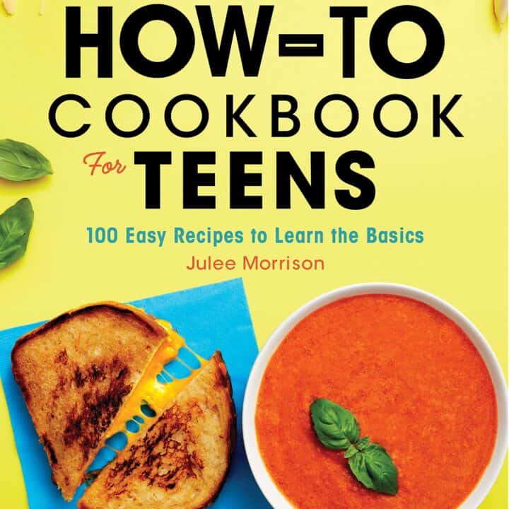 100 recipes to become a self-made cooking superstar Fire up your curiosity to try new foods and impress your family and friends. The How-To Cookbook for Teens will help you learn the basics of cooking and baking, while having fun creating incredible meals (and memories) from scratch. The recipes in this cookbook for teens begin with the fundamentals, then take your skills to the next level. Start with perfect scrambled eggs, and then work your way up to fancy egg dishes like omelets and Cheesy Breakfast Bacon Muffins. There’s nothing like eating and sharing food you made yourself. The How-To Cookbook for Teens features: All the skills you need―Learn how to set up your workspace, accurately measure ingredients, use proper knife skills, and more. Pro tips―Find tricks to help avoid common cooking mistakes, and hacks for customizing recipes to make them just how you like them. Something for every taste―Try out recipes that are extra fast, nut-free, gluten-free, dairy-free, vegetarian, and vegan. Prepare to have a kitchen of your very own with The How-To Cookbook for Teens.