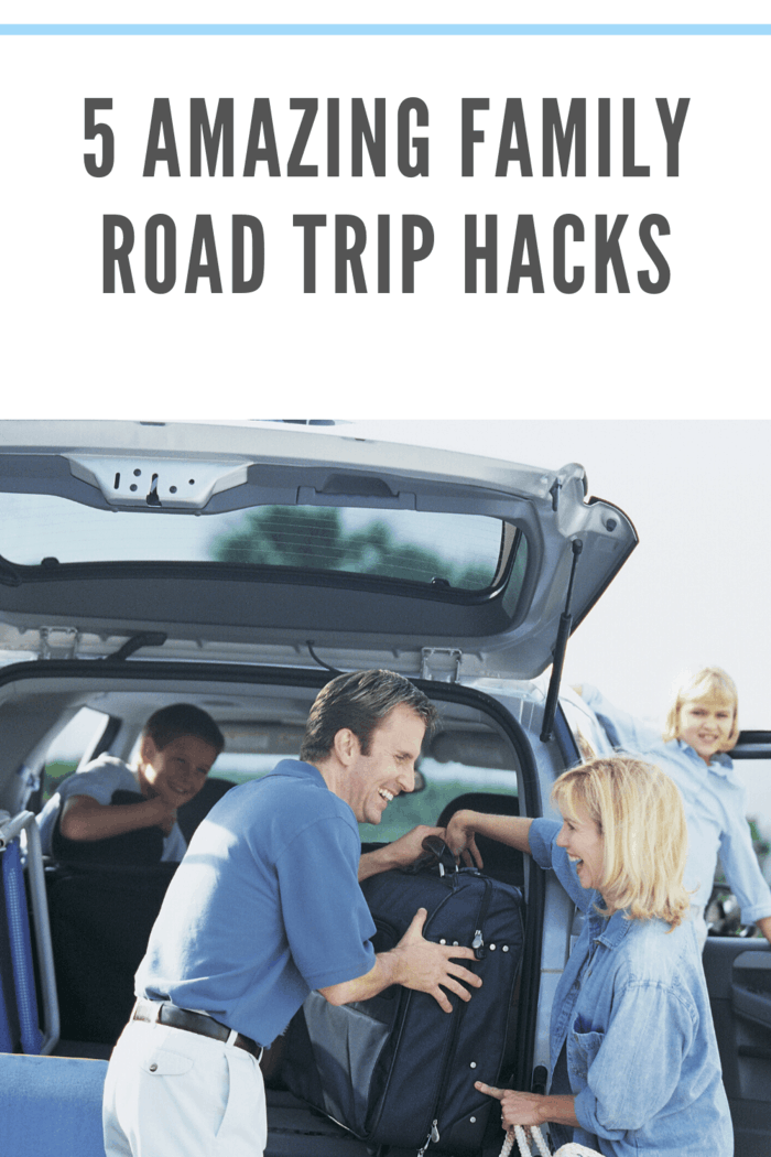 To ensure you have the best vacation ever, follow these five amazing family road trip hacks and enjoy the journey more than the destination.