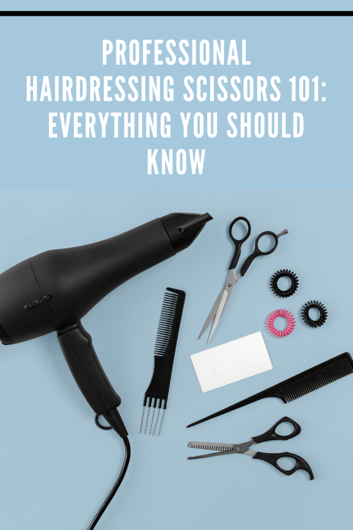 Before purchasing any professional scissors, it’s important to evaluate your needs.