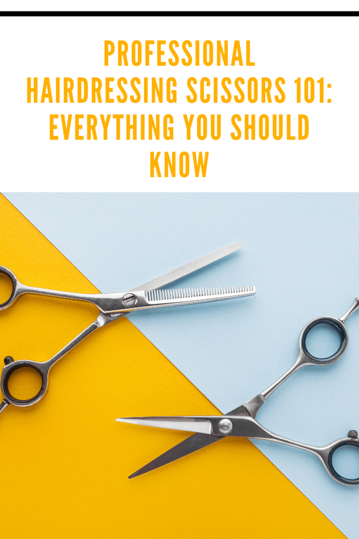 The type and quality of hairdressing scissors you purchase can make or break your hairstyle.