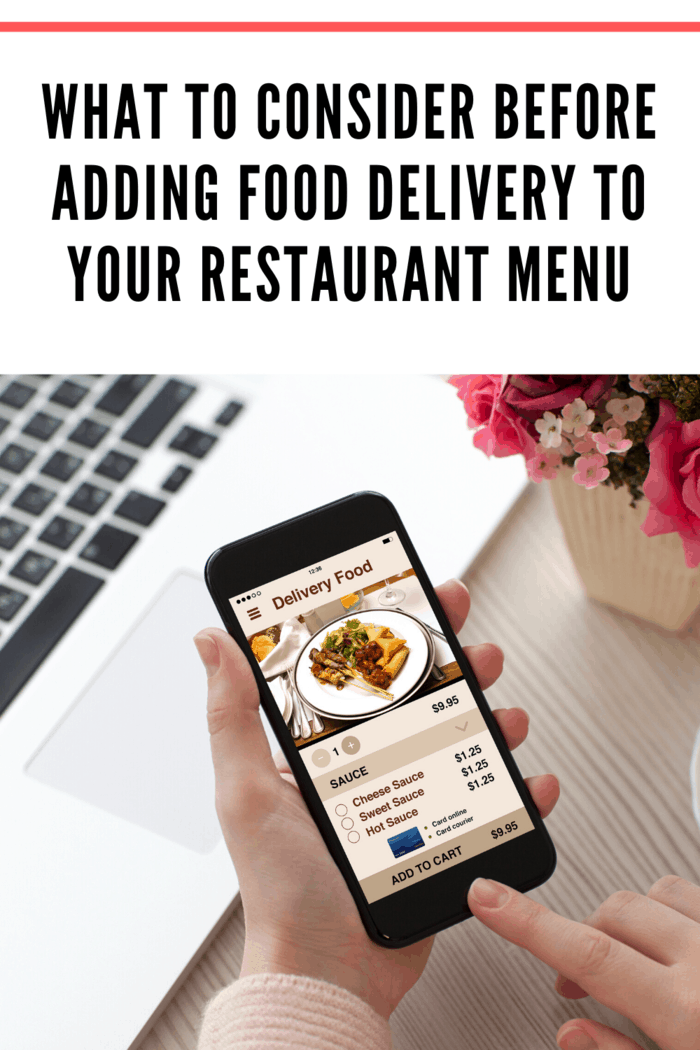 restaurant delivery