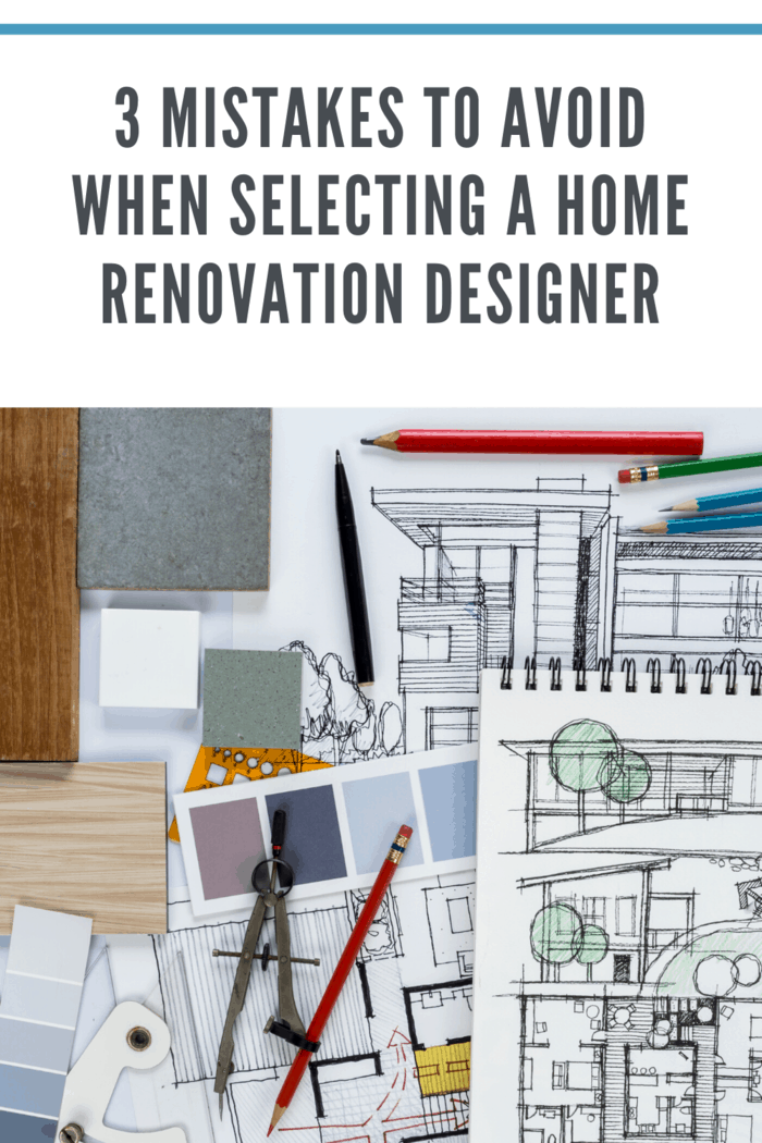 It’d be best to have a rough budget on what you intend to spend when choosing home renovations designs as well as experts to execute the plan. 