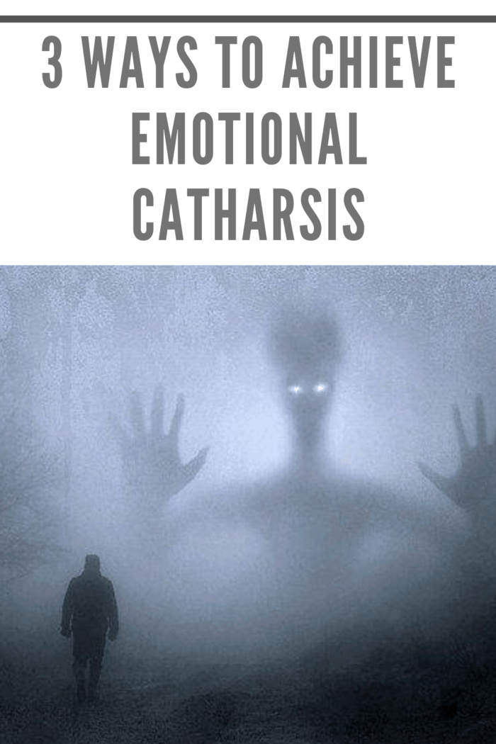 3 Ways to Achieve Emotional Catharsis