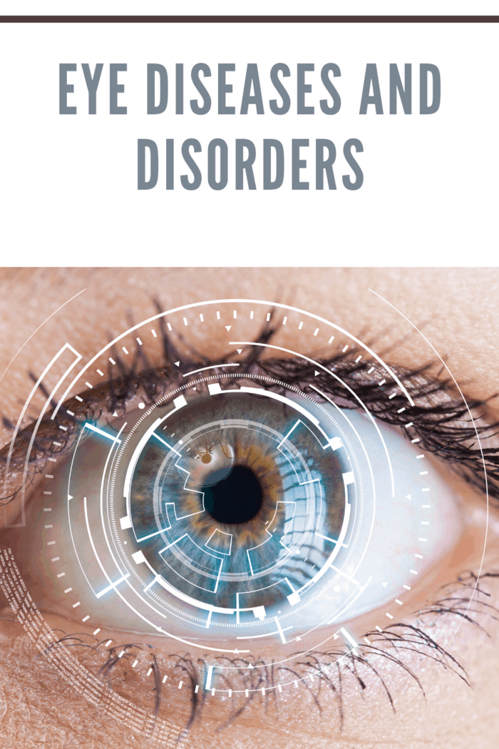 eye disease and eye disorders