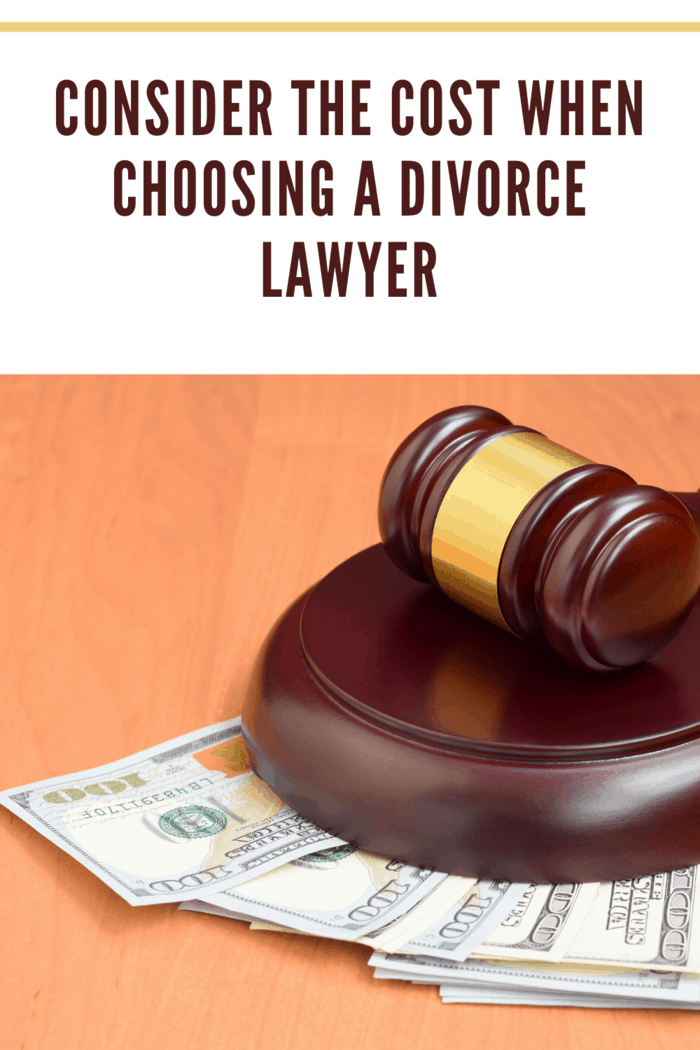 family lawyer fees