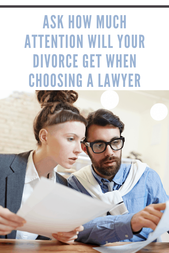 looking for a good divorce lawyer