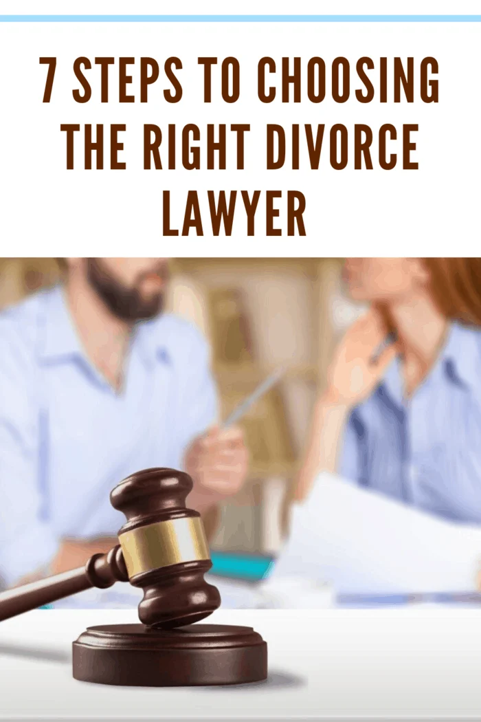 looking for a good divorce lawyer