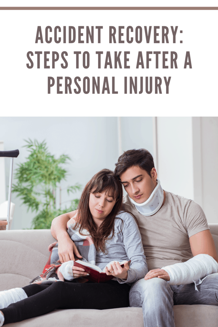 To do so, there are certain steps you need to take during the accident recovery process.