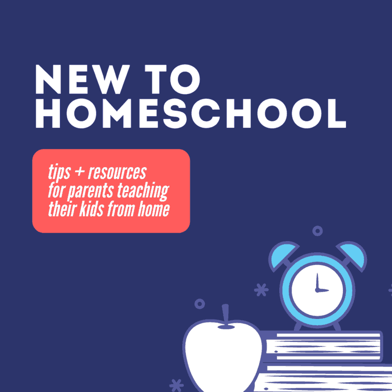 New to homeschool