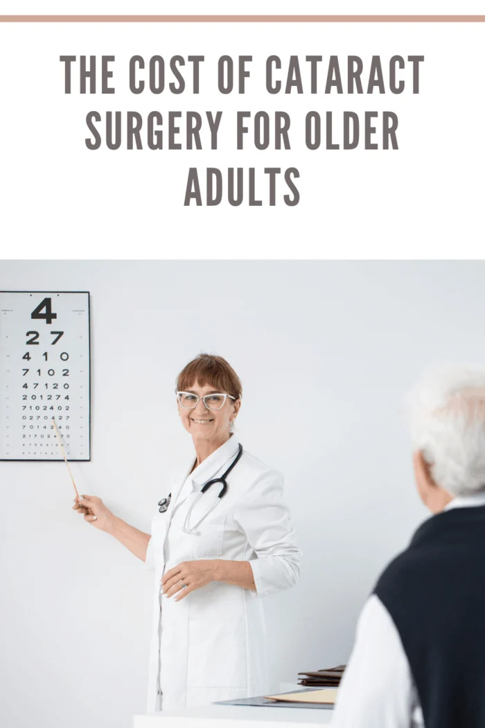 eye exam for cataract surgery