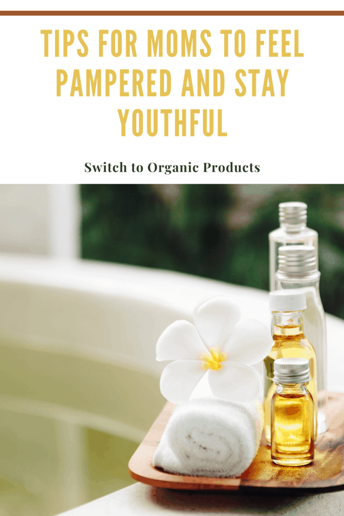 switch to organic products
