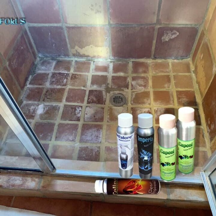 Here is Why pFOkUS Tile and Grout Cleaner & Sealer are the Best