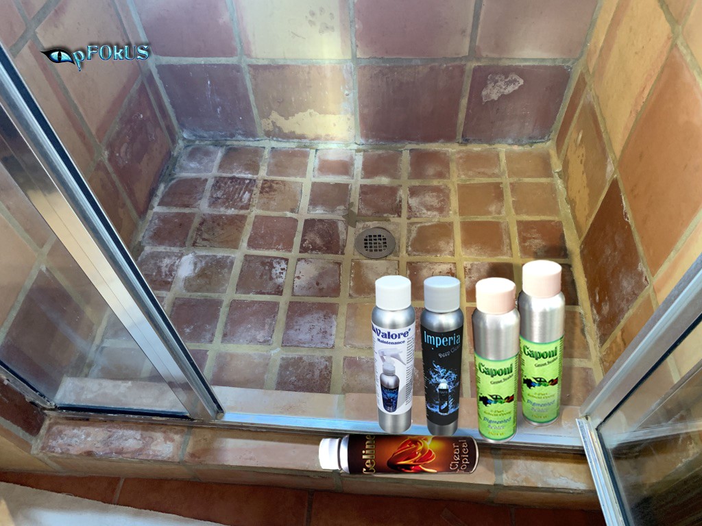 Home maintenance becomes easy when your tile and grout are clean.