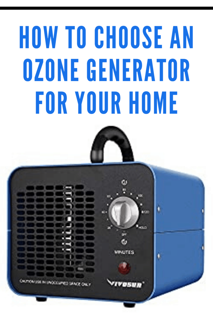 ozone generator