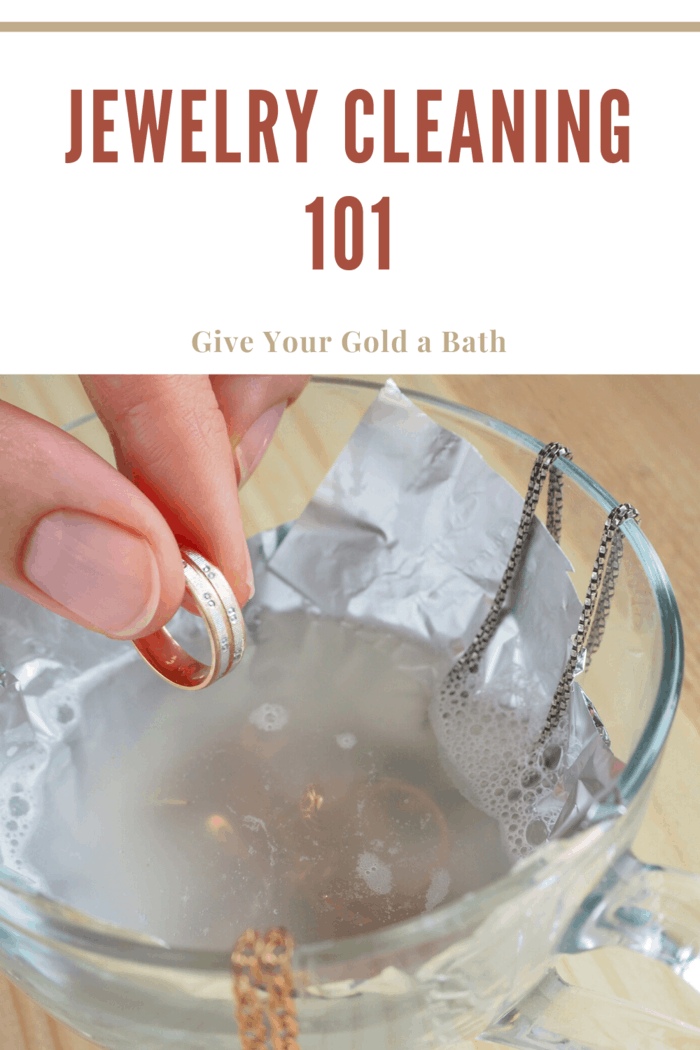 Jewelry Cleaning 101 Make Your Jewelry Shine • Mom's Memo