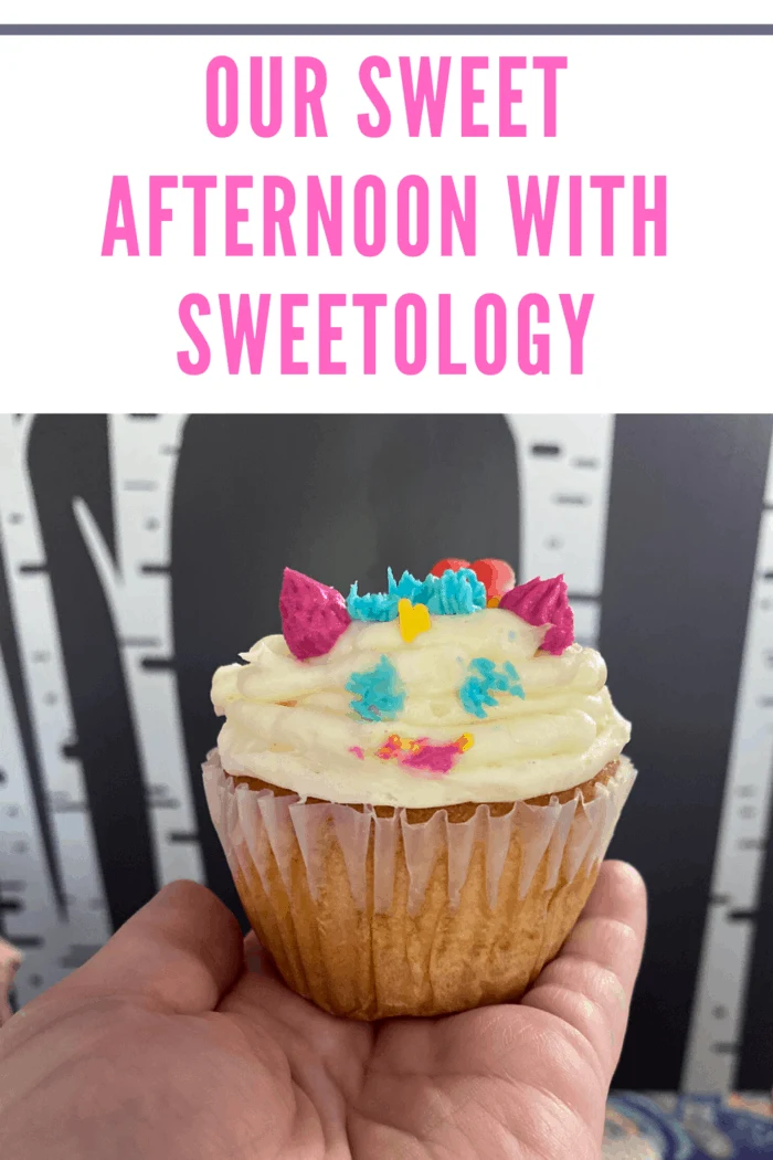 decorating cupcakes from sweetology