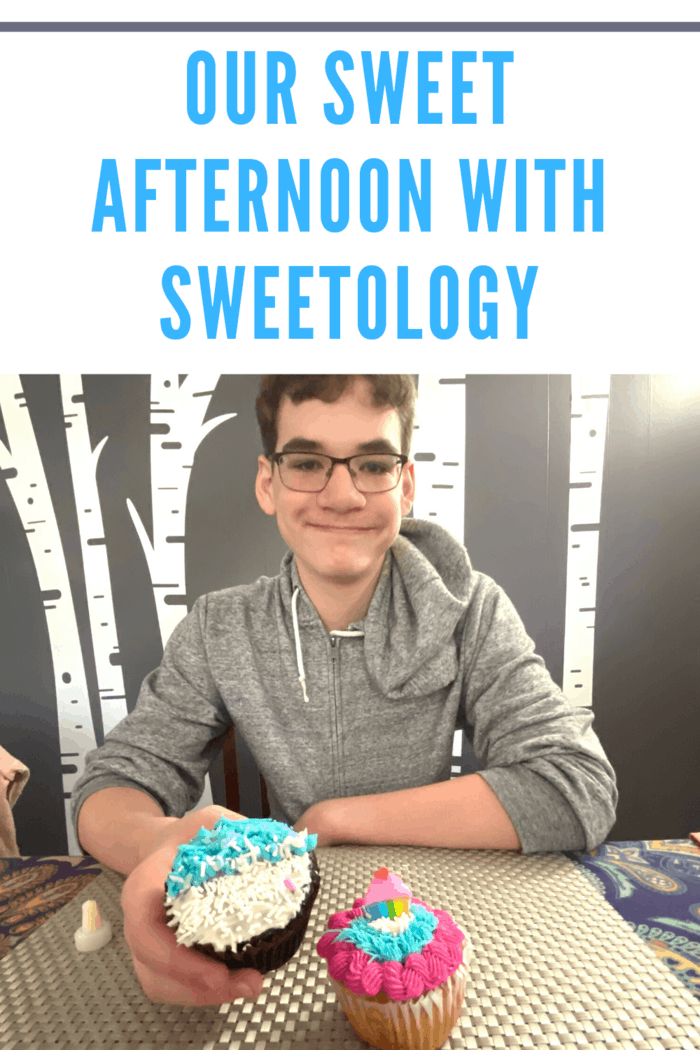 decorating cupcakes from sweetology