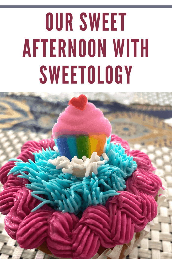 decorating cupcakes from sweetology