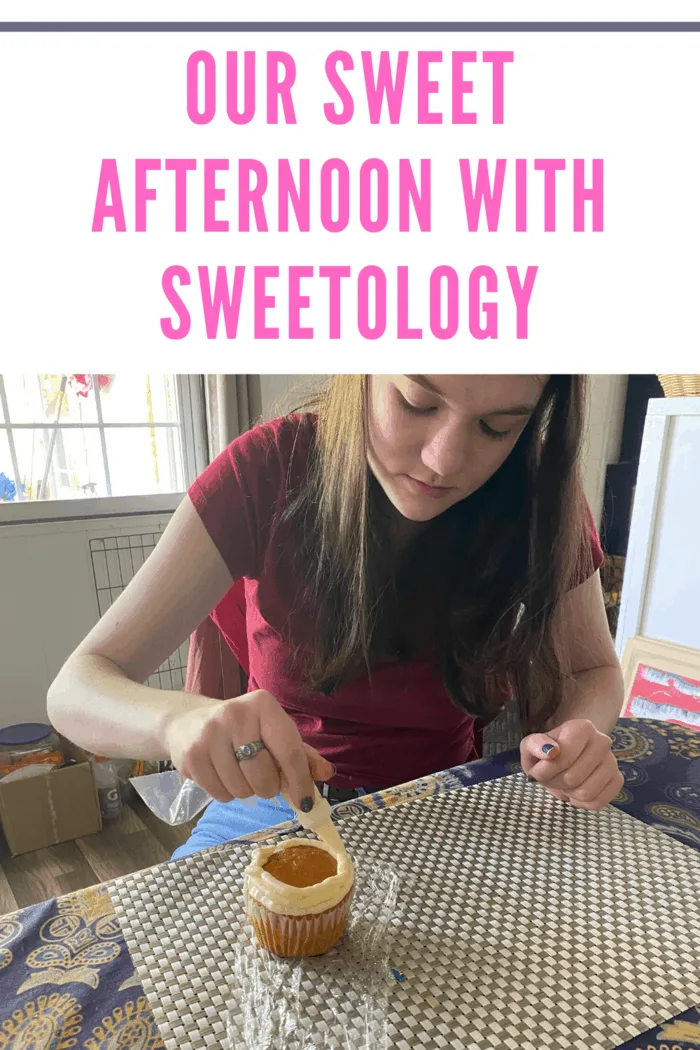 decorating cupcakes from sweetology