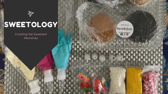 what's included in a Sweetology Cupcake Decorating Kit