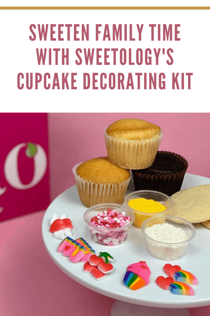 Looking for some sweetness with your family? Our Sweetology Decorating Kit review has all you need for the sweetest afternoon or evening!