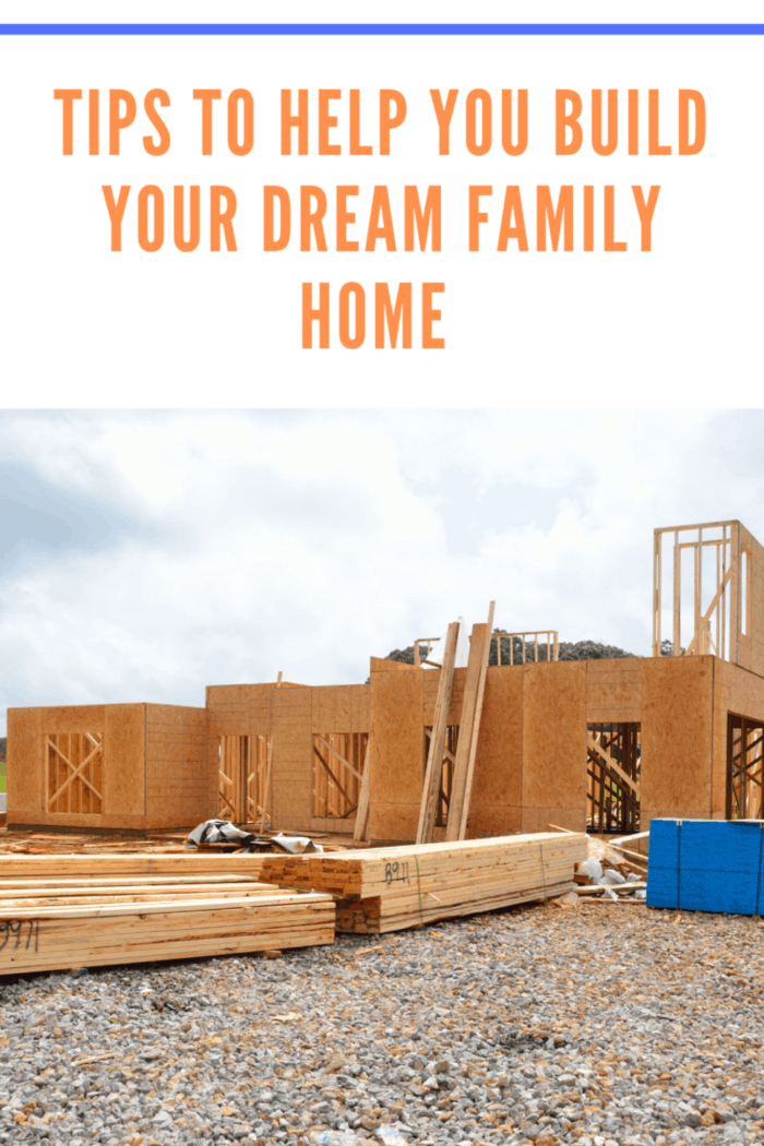 construction of dream home