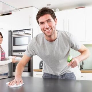 10 Must-Know Maintenance and Kitchen Cleaning Tips