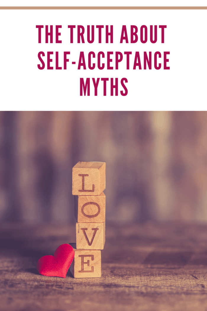 self-acceptance myths