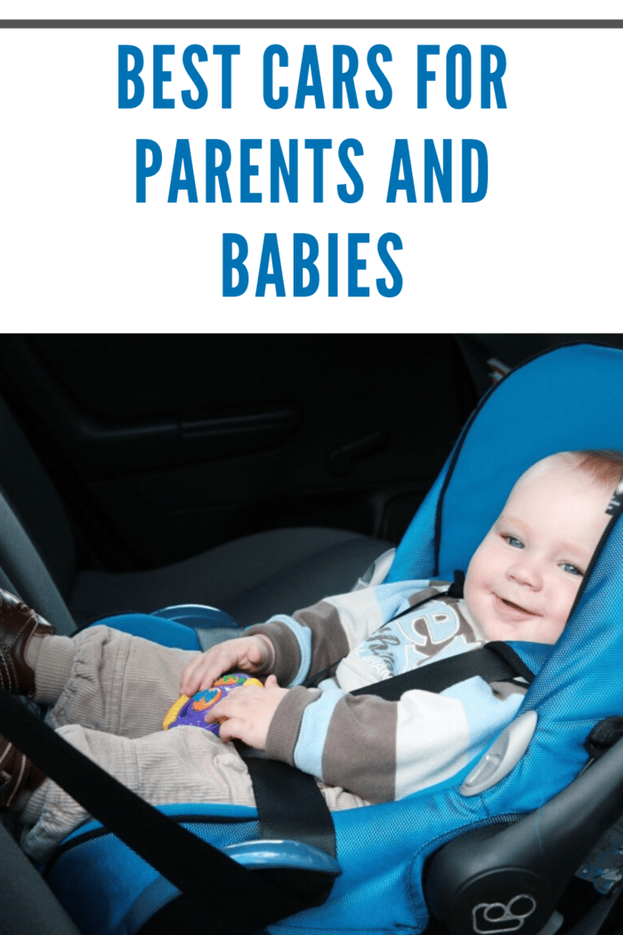Check out this guide for an entire list of the best cars for parents with babies.
