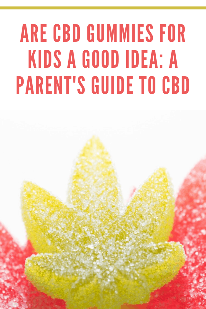 cbd gummies for kids