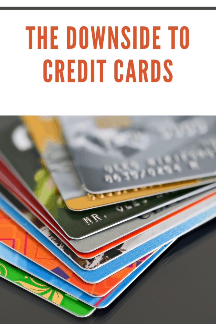 It is very easy to fall into the trap of credit card debt. It can take years and cost you thousands of dollars to pay off this debt. This downside makes using credit cards risky.