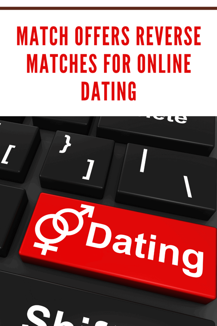 With reverse matches, you can check out all of the people who were not considered a good match for you, allowing you to discover whether or not the person you are looking for is actually nothing like you at all. 