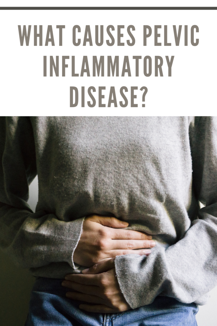 inflammed pelvis