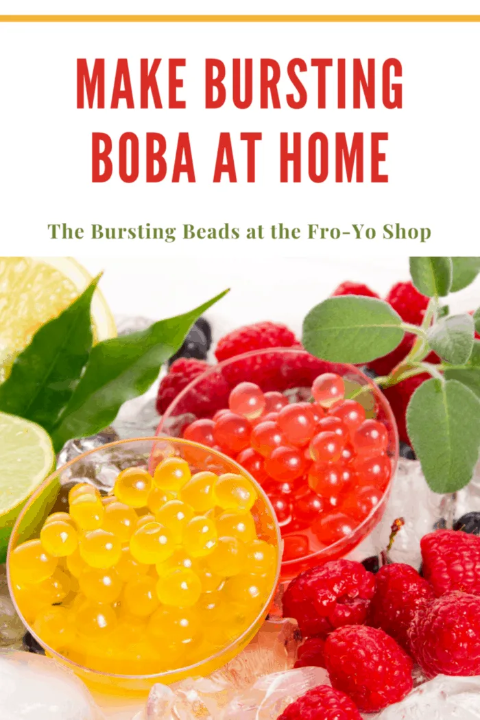 How to Popping Boba at Home • Mommy's