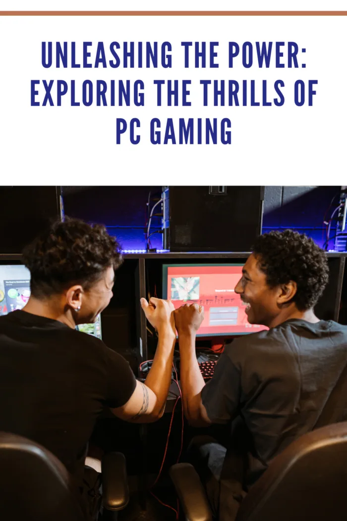 fist pumps while pc gaming