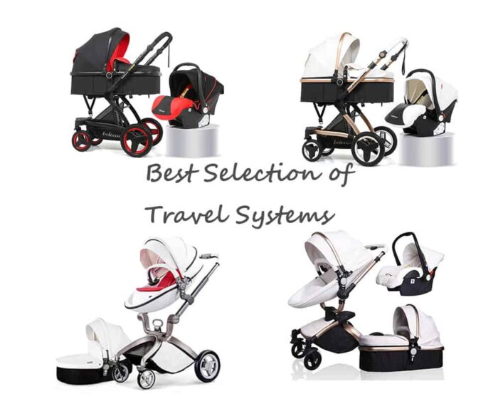 How to Choose the Right Stroller