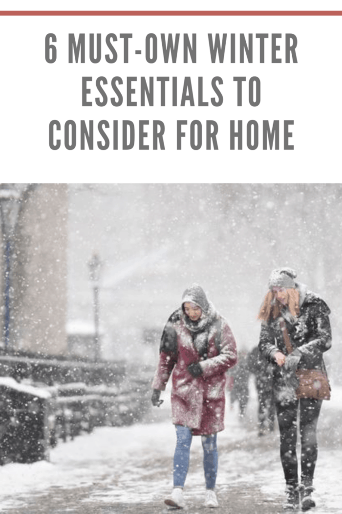 6 Must-Own Winter Essentials to Consider For Home • Mom Memo