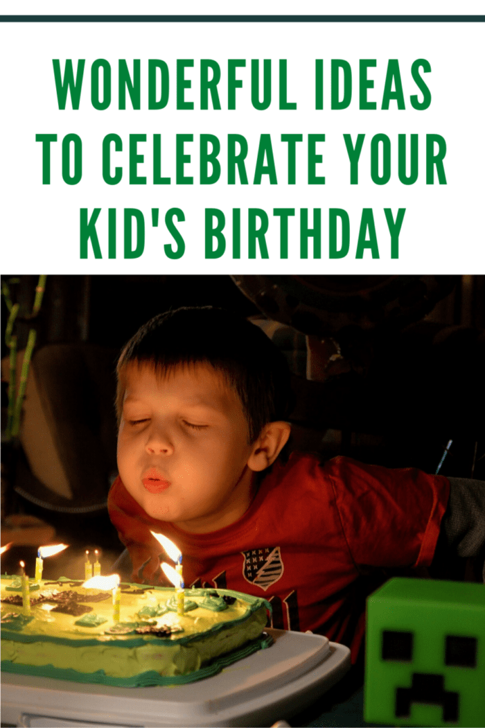 Ideas To Celebrate Your Own Birthday