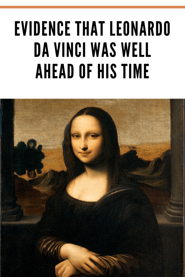 leonardo da vinci's mona lisa