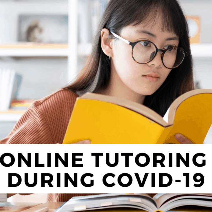 Online Tutoring During COVID-19