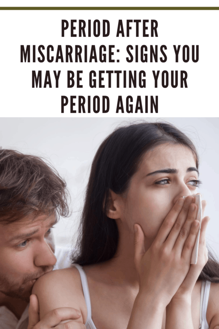 When Did Period Return After Miscarriage