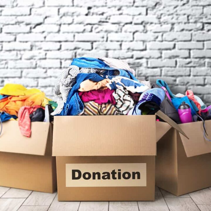 4 Reasons Why You Should Organize Regular Donation Drives • Mommy's ...