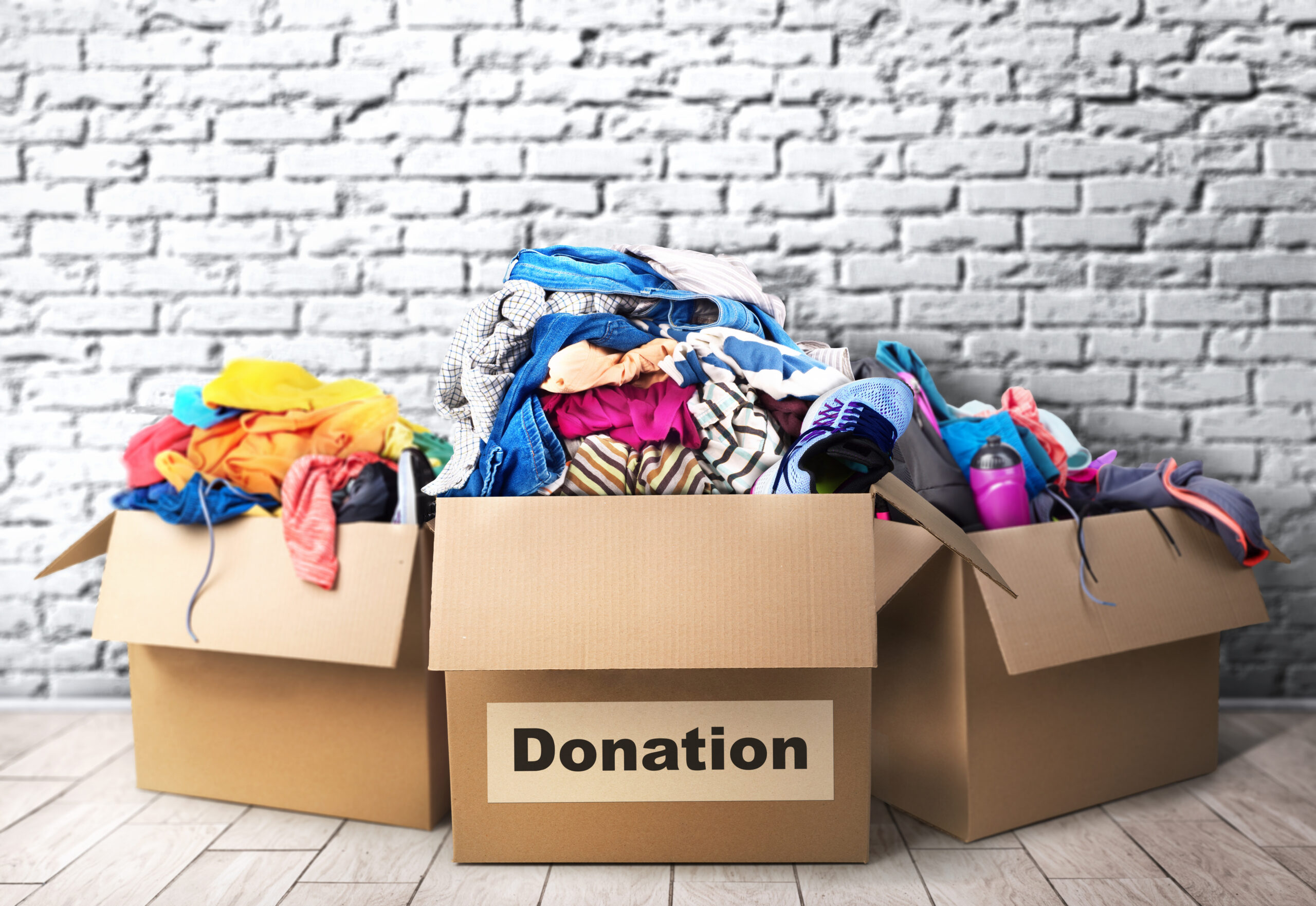 4 Reasons Why You Should Organize Regular Donation Drives