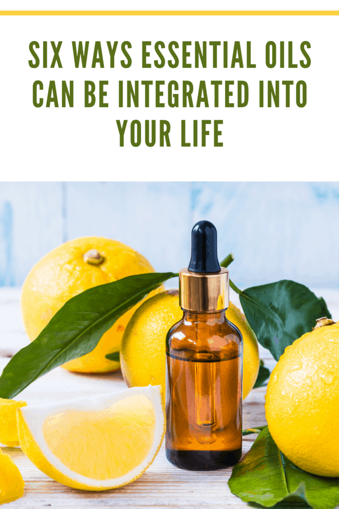 Six Ways Essential Oils Can Be Integrated Into Your Life • Mom's Memo