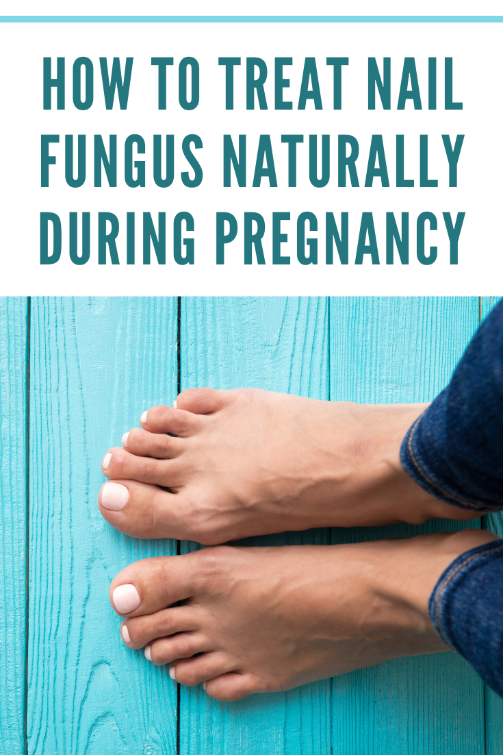 Fungal nail infection