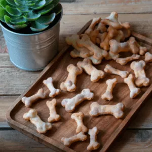 cbd-dog-treats-on-serving-tray