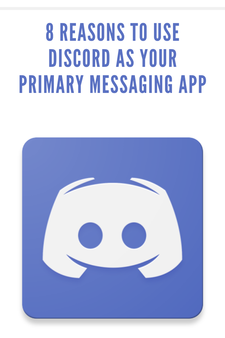 discord app logo