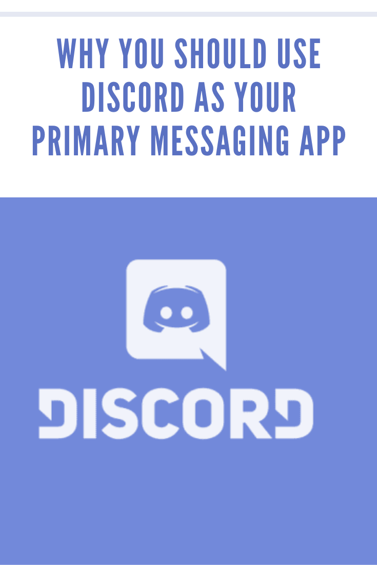 discord app with word discord