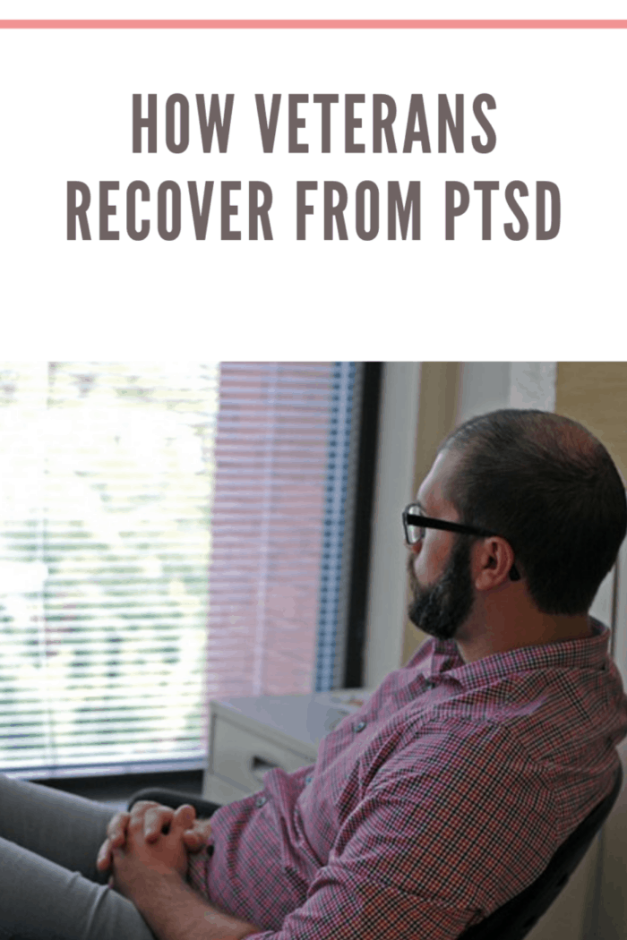 How Veterans Recover From PTSD • Mommy's Memorandum