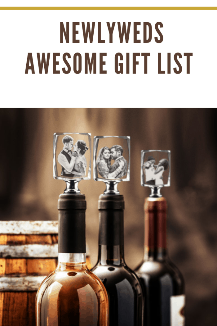 Gift List For Newlyweds artpix 3d photo on beer tap